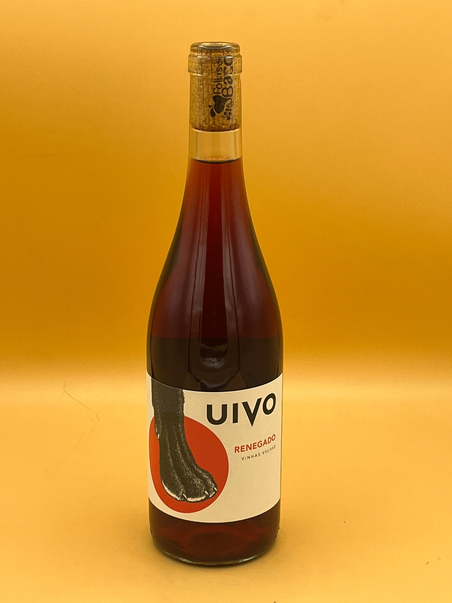 Uivo Renegado