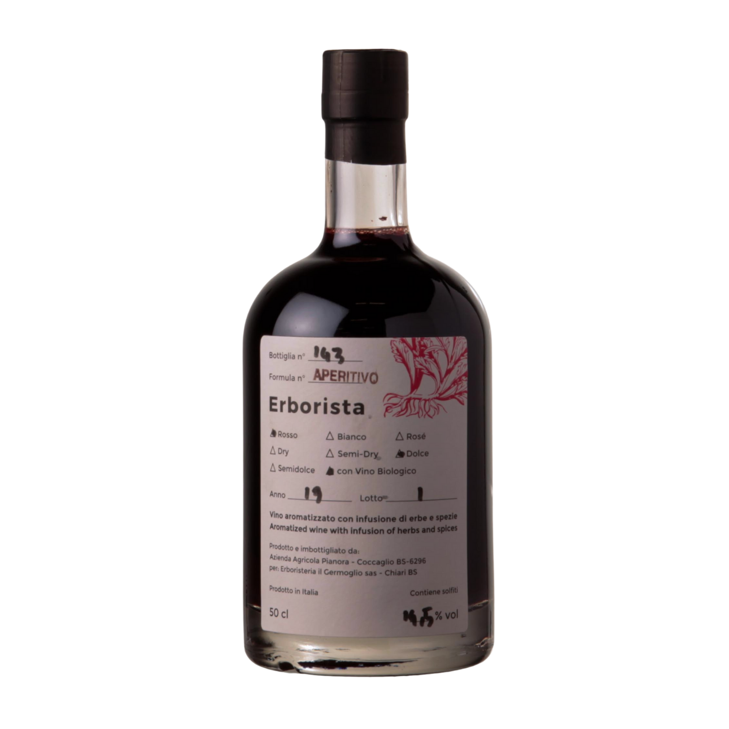 Erborista Aperitivo