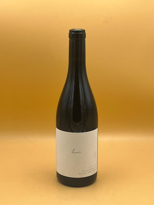 Blaufrankisch Kalkstein 2022