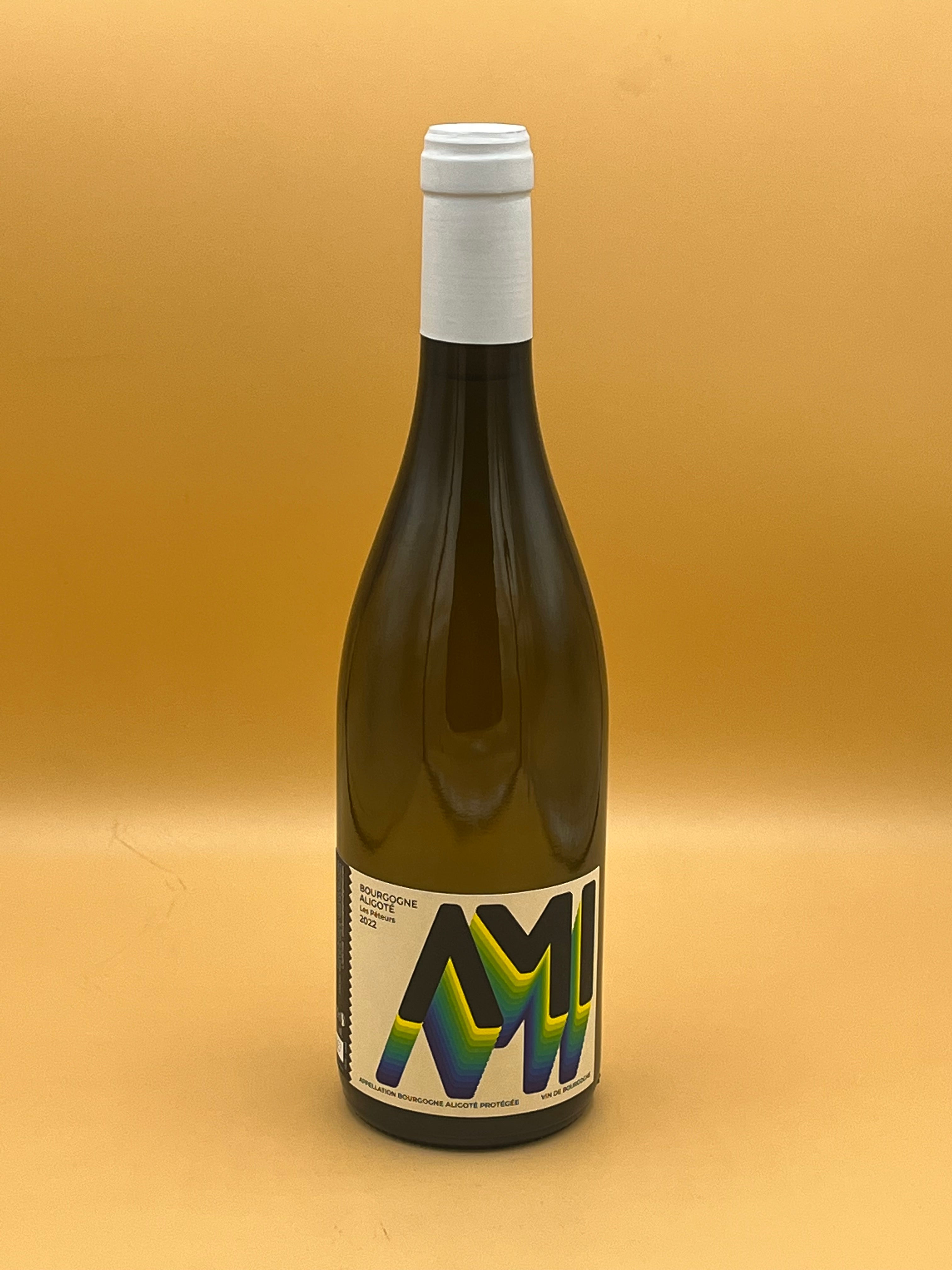 Bourgogne Aligoté "Les Péteurs" 2022