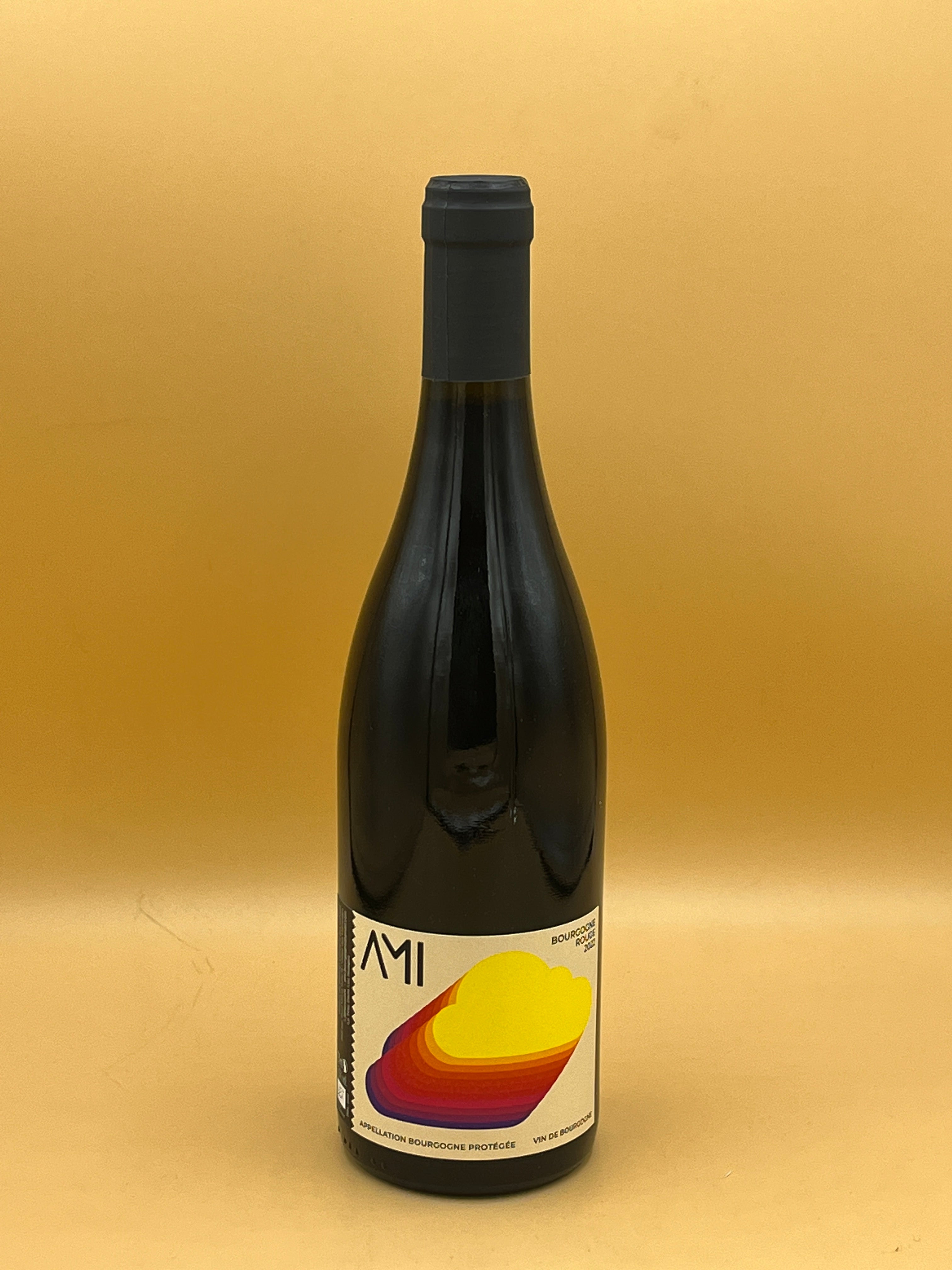 Bourgogne Rouge "Tete dans les Nuages" 2022