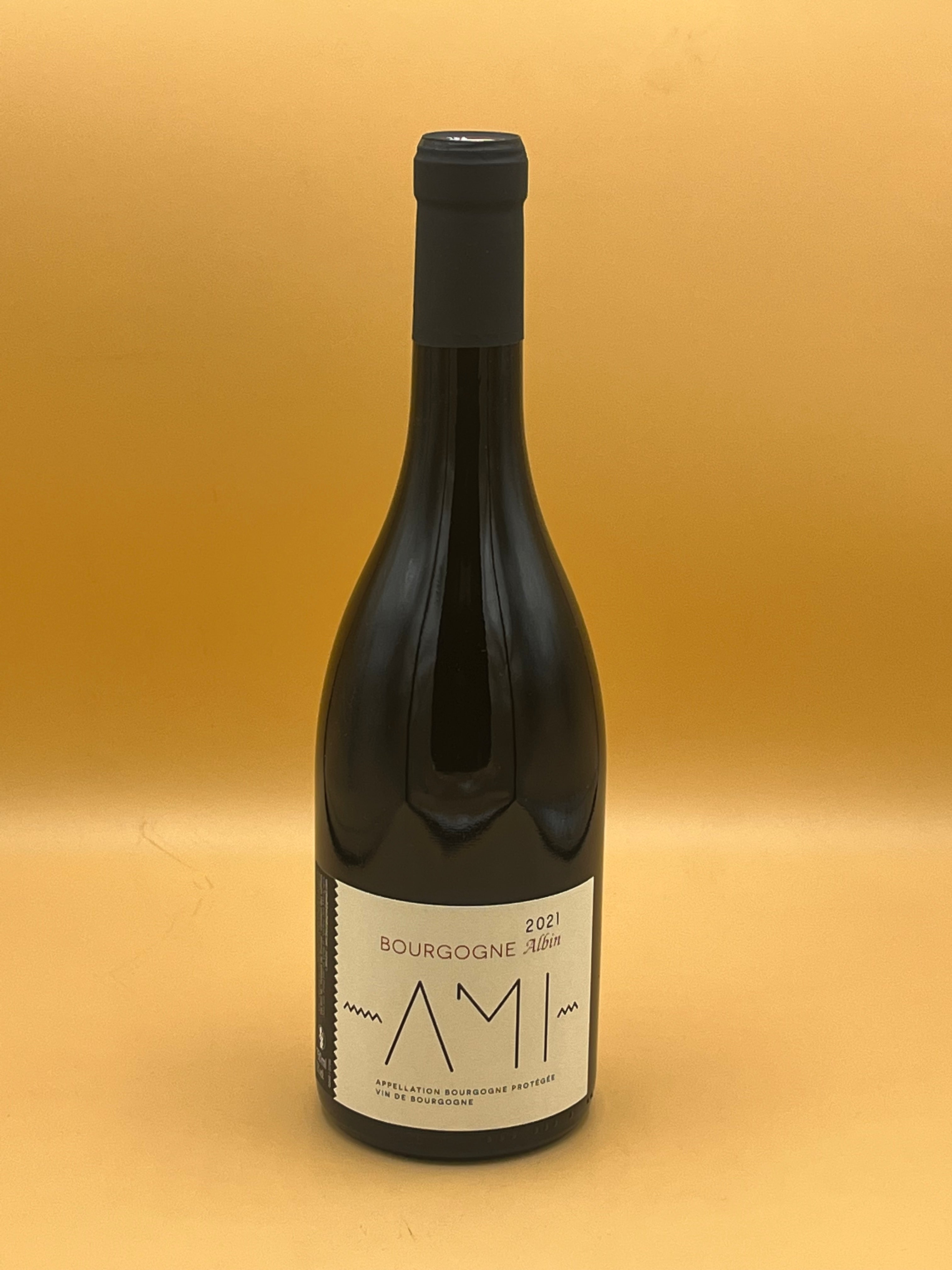 Bourgogne Rouge Albin 2021