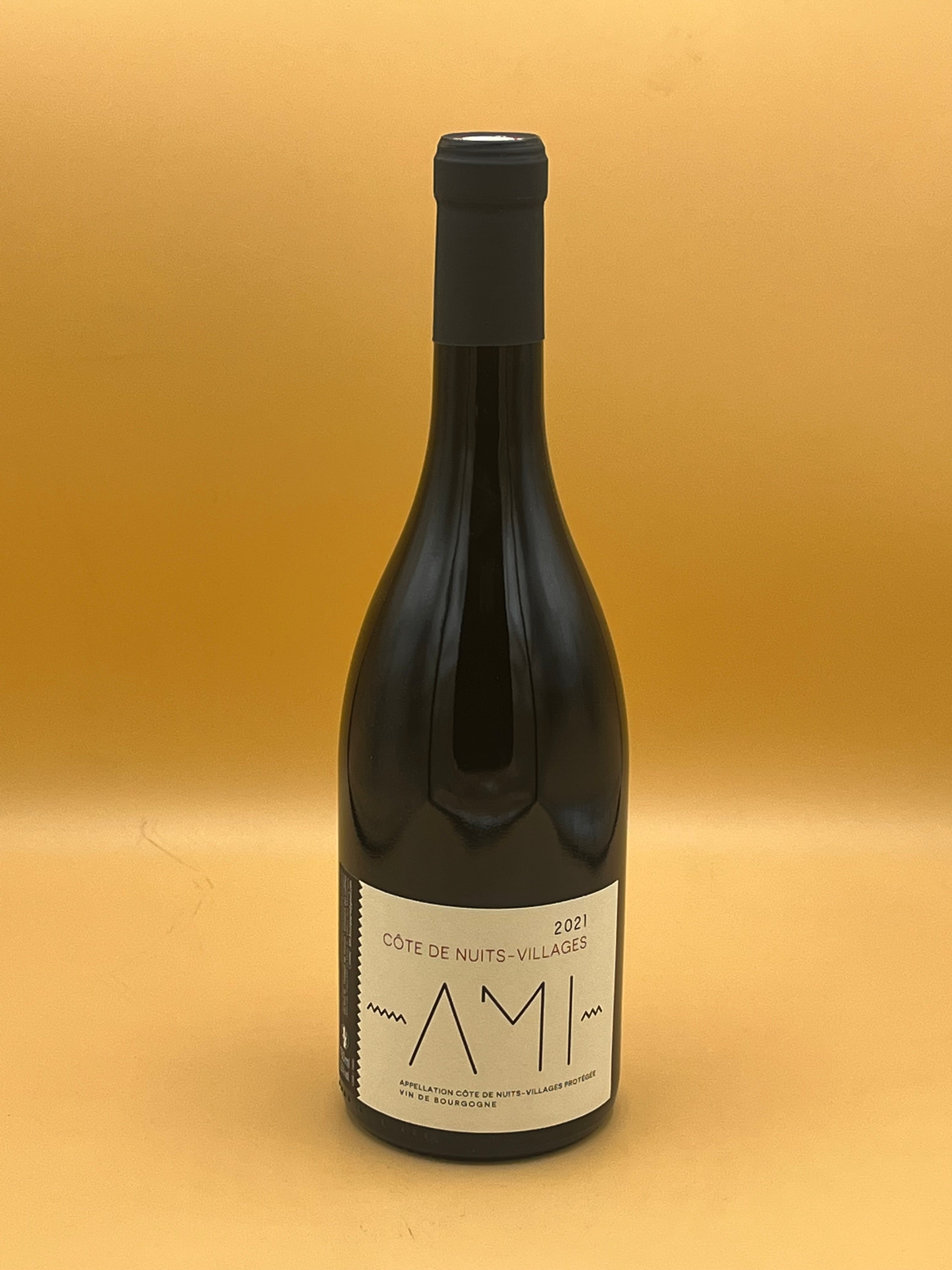 Côte de Nuits Village Rouge 2021