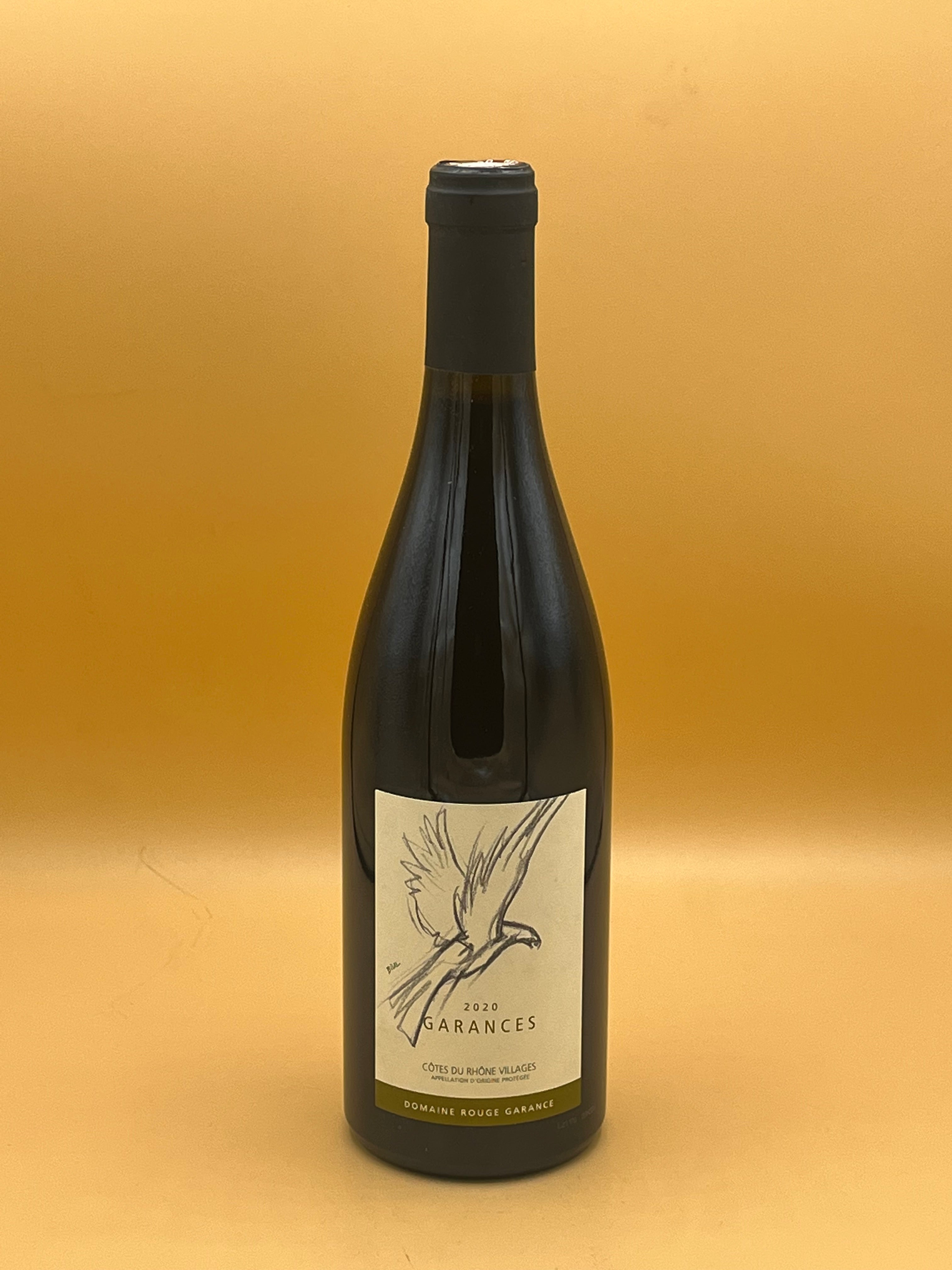 Garances Rouge 2020
