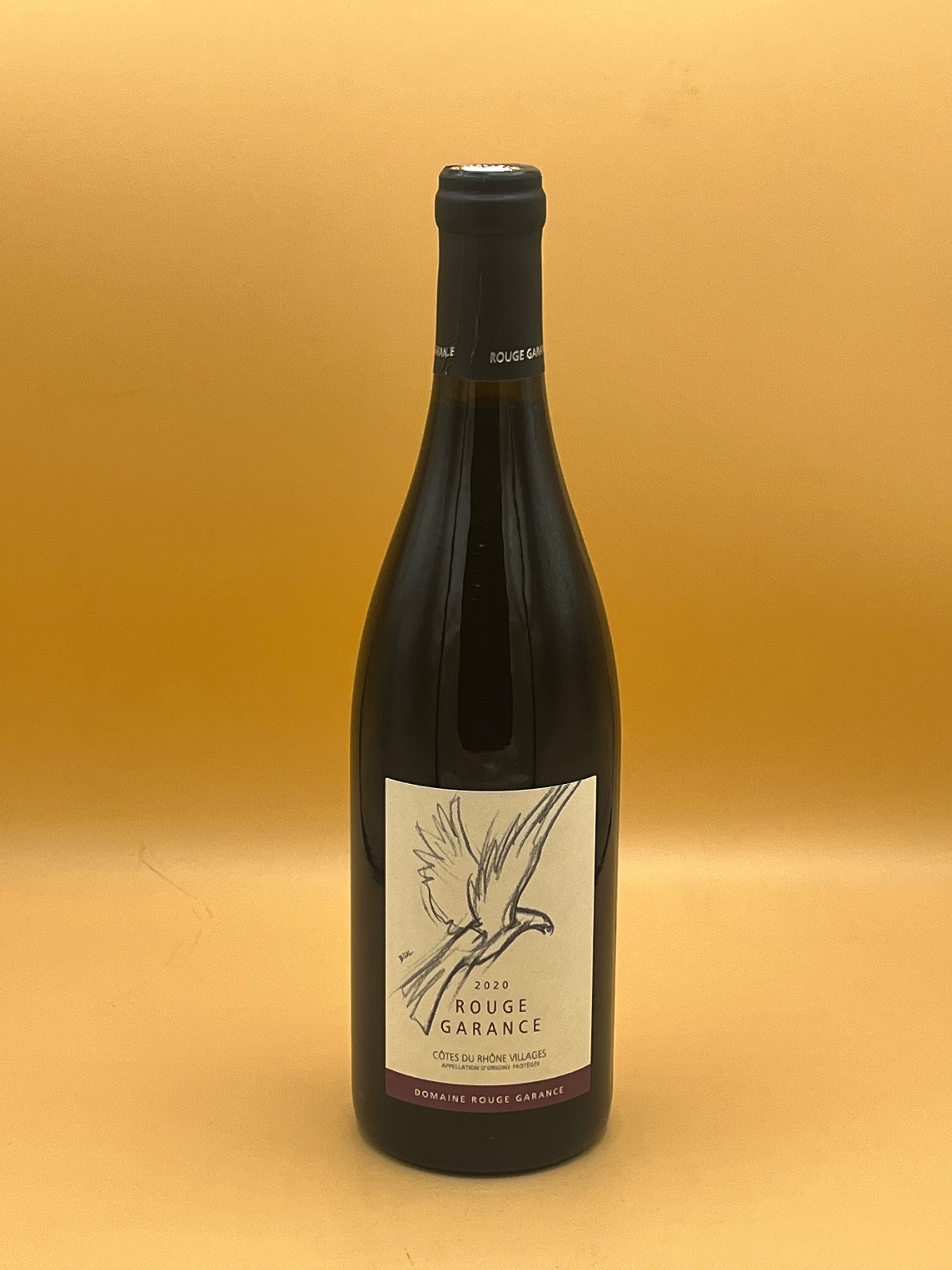 Rouge Garance Rouge 2020