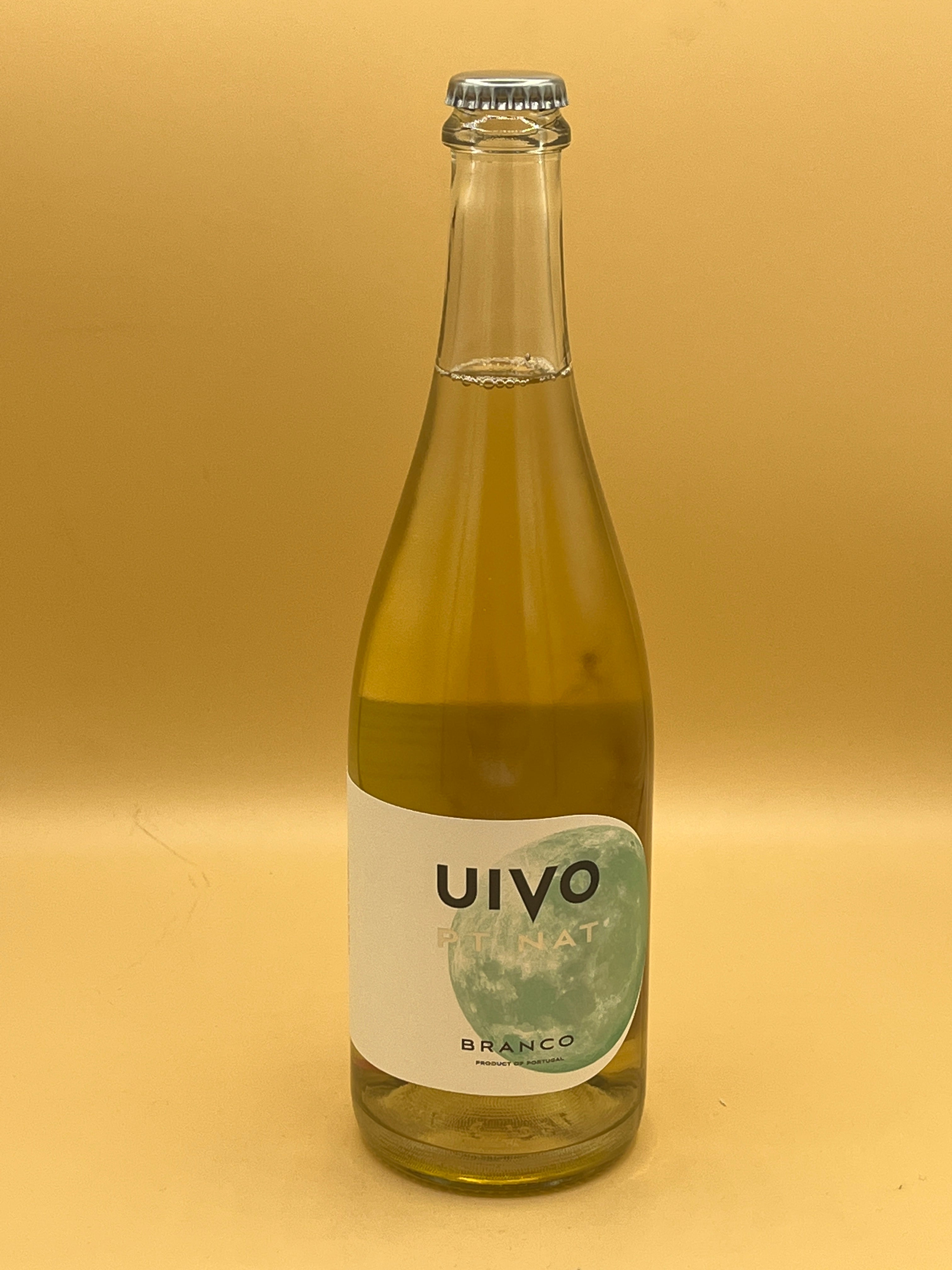 Uivo Pet Nat Branco